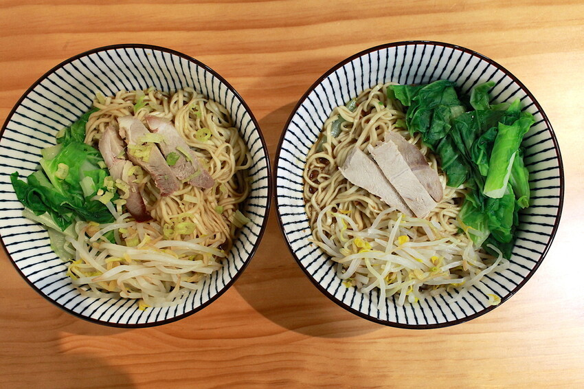 台南市中西區吃。台南｜中西區。「男哥煮麵 NightGo Noodles」新店報報!!!!!獨特口味の汕頭意麵全面上市，充滿文青風用