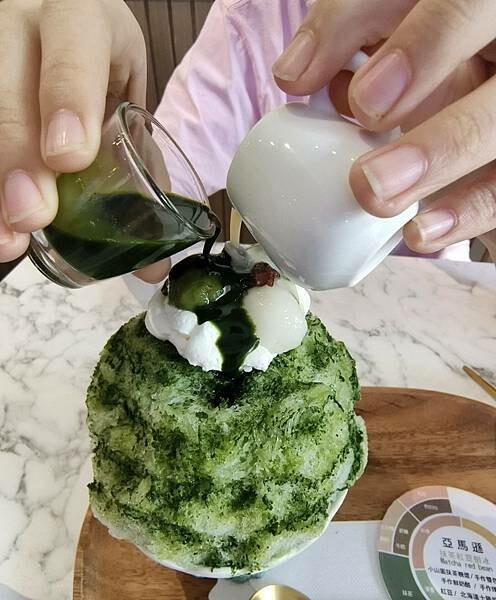 台中市北屯區(台中/北屯)伍壹冰研所,來一場美國51特區的探索,享受美好冰品的世界吧