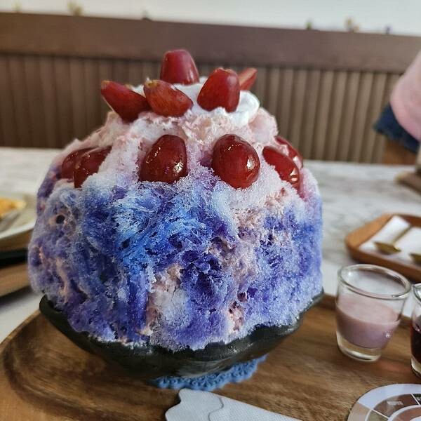 台中市北屯區(台中/北屯)伍壹冰研所,來一場美國51特區的探索,享受美好冰品的世界吧