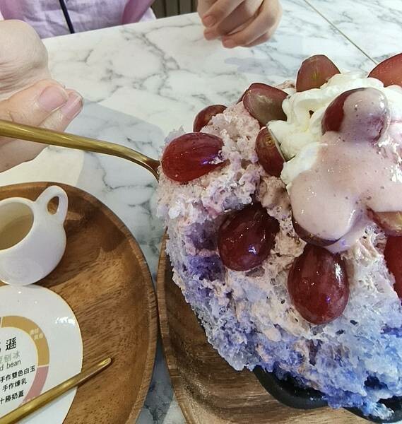 台中市北屯區(台中/北屯)伍壹冰研所,來一場美國51特區的探索,享受美好冰品的世界吧