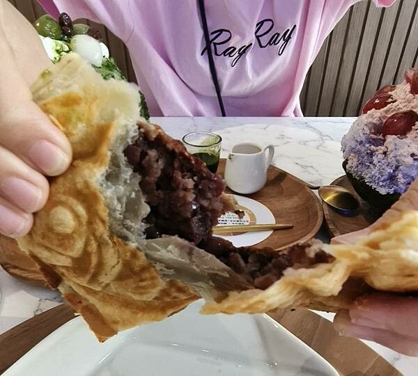 台中市北屯區(台中/北屯)伍壹冰研所,來一場美國51特區的探索,享受美好冰品的世界吧