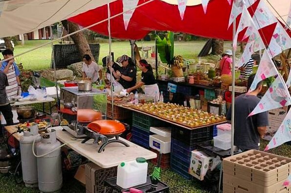 台中市北屯區(台中/北屯)伍壹冰研所,來一場美國51特區的探索,享受美好冰品的世界吧