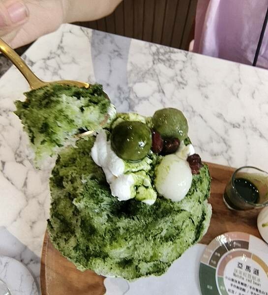 台中市北屯區(台中/北屯)伍壹冰研所,來一場美國51特區的探索,享受美好冰品的世界吧