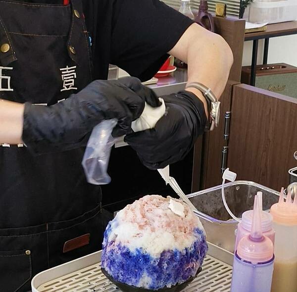 台中市北屯區(台中/北屯)伍壹冰研所,來一場美國51特區的探索,享受美好冰品的世界吧