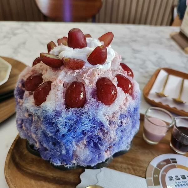 台中市北屯區(台中/北屯)伍壹冰研所,來一場美國51特區的探索,享受美好冰品的世界吧