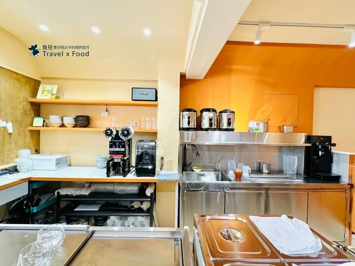 夏冰品、冬甜湯。巷仔內的美味小點~豆來重慶冰粉、手工豆花、仙草、飲品,寵物友善店家 @魚兒 x 牽手明太子的「視」界旅行