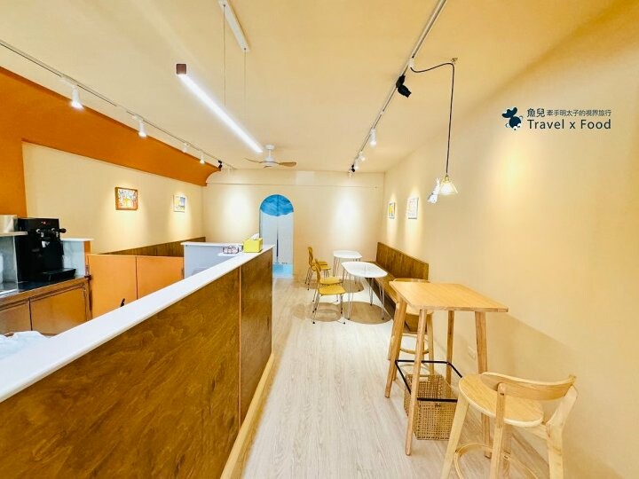 夏冰品、冬甜湯。巷仔內的美味小點~豆來重慶冰粉、手工豆花、仙草、飲品,寵物友善店家 @魚兒 x 牽手明太子的「視」界旅行