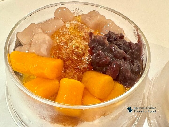 夏冰品、冬甜湯。巷仔內的美味小點~豆來重慶冰粉、手工豆花、仙草、飲品,寵物友善店家 @魚兒 x 牽手明太子的「視」界旅行