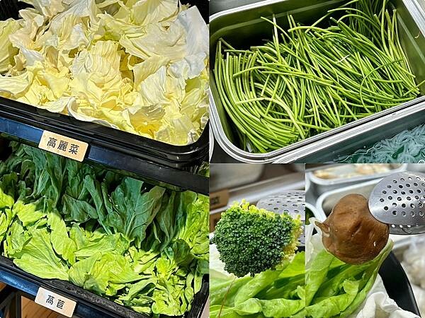 （永和吃到飽）何家香香麻辣鴛鴦鍋吃到飽～多款肉品、生猛海鮮、