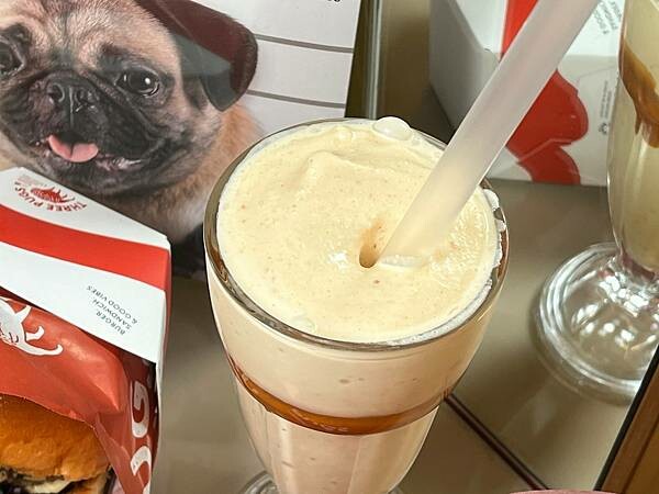 (台北漢堡)三巴漢堡~手打4盎斯漢堡、法式甜甜圈、世界和平炸 (台北漢堡)三巴漢堡~手打4盎斯漢堡、法式甜甜圈、世界和平炸