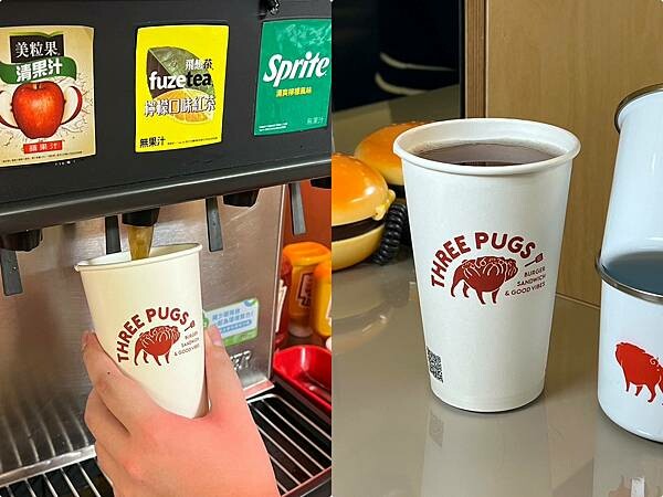 (台北漢堡)三巴漢堡~手打4盎斯漢堡、法式甜甜圈、世界和平炸 (台北漢堡)三巴漢堡~手打4盎斯漢堡、法式甜甜圈、世界和平炸