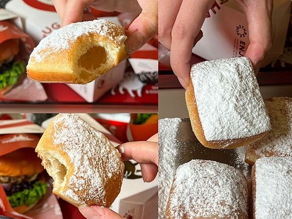 (台北漢堡)三巴漢堡~手打4盎斯漢堡、法式甜甜圈、世界和平炸 (台北漢堡)三巴漢堡~手打4盎斯漢堡、法式甜甜圈、世界和平炸