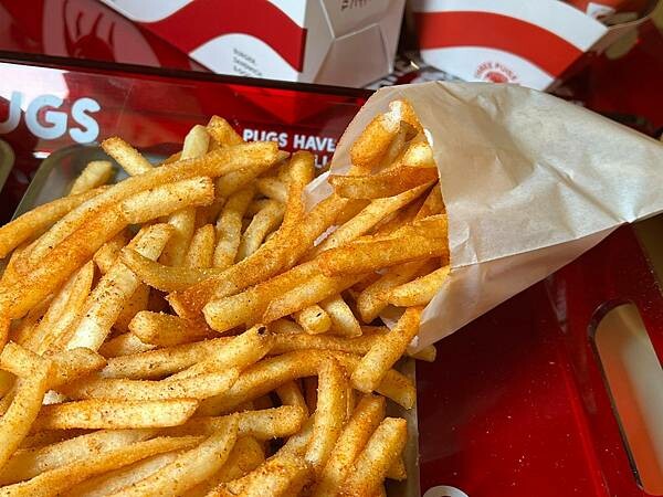 (台北漢堡)三巴漢堡~手打4盎斯漢堡、法式甜甜圈、世界和平炸 (台北漢堡)三巴漢堡~手打4盎斯漢堡、法式甜甜圈、世界和平炸