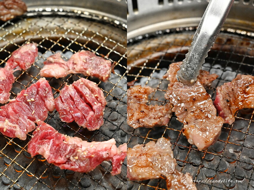 激安肉食堂｜台中少見內臟燒肉吃到飽，試營運加碼A5日本宮崎和牛吃到飽，最低599元起