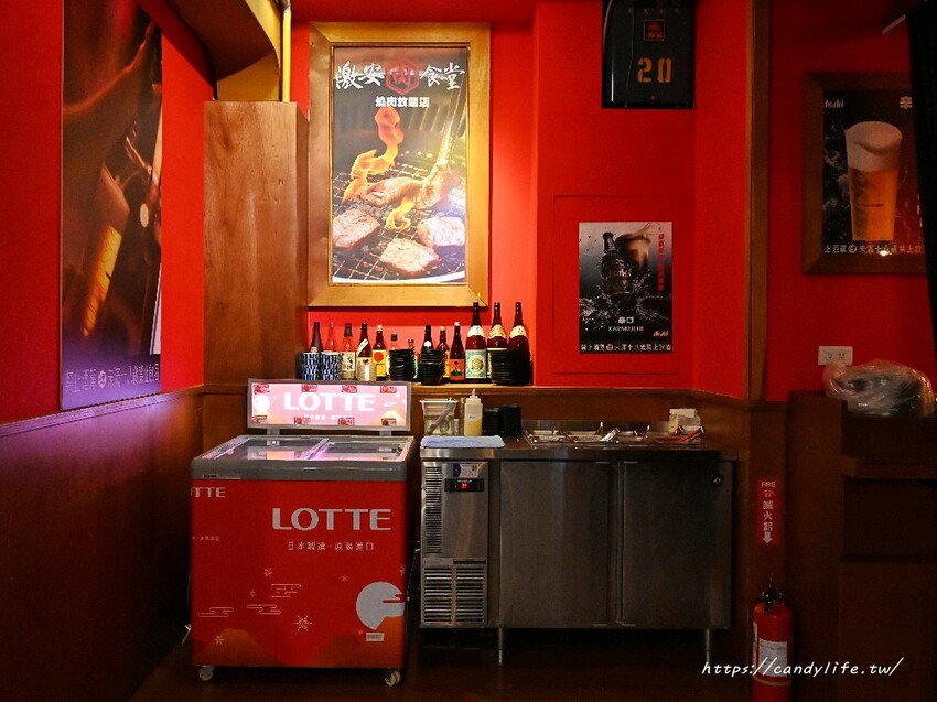 激安肉食堂｜台中少見內臟燒肉吃到飽，試營運加碼A5日本宮崎和牛吃到飽，最低599元起