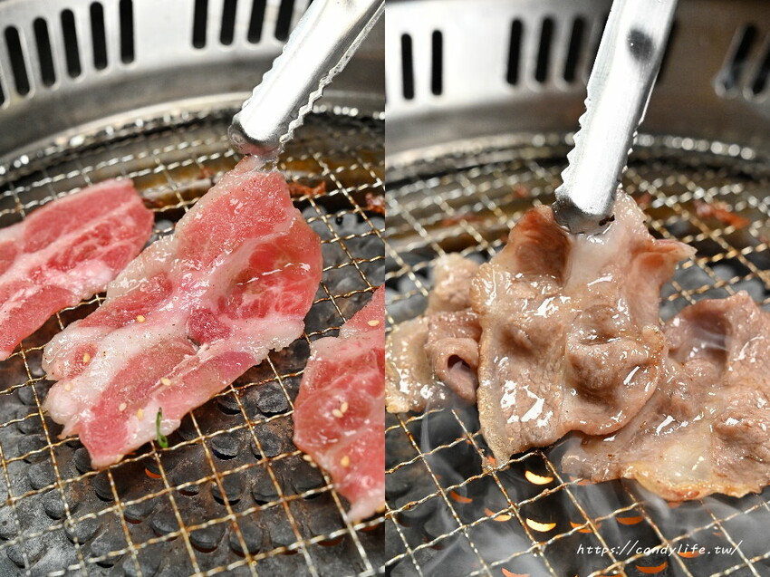 激安肉食堂｜台中少見內臟燒肉吃到飽，試營運加碼A5日本宮崎和牛吃到飽，最低599元起