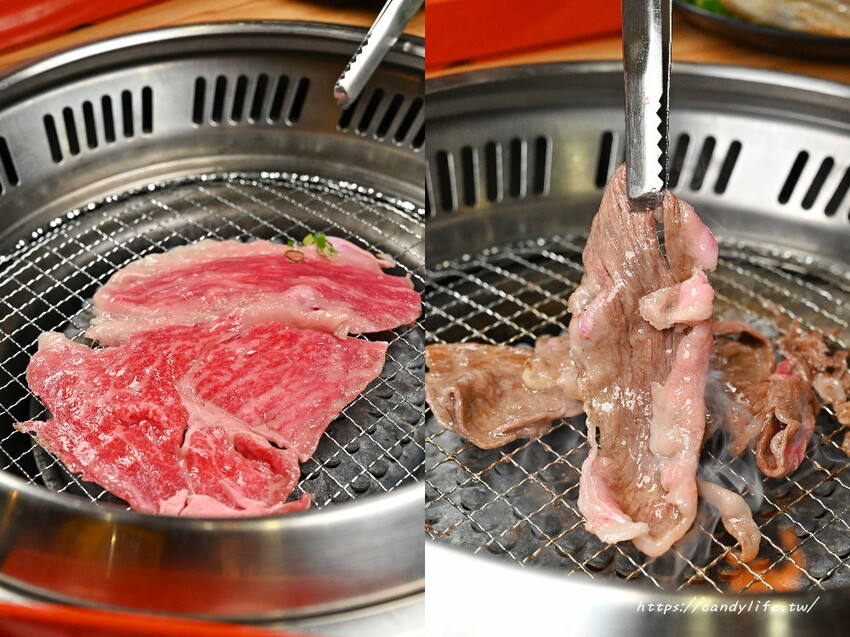 激安肉食堂｜台中少見內臟燒肉吃到飽，試營運加碼A5日本宮崎和牛吃到飽，最低599元起