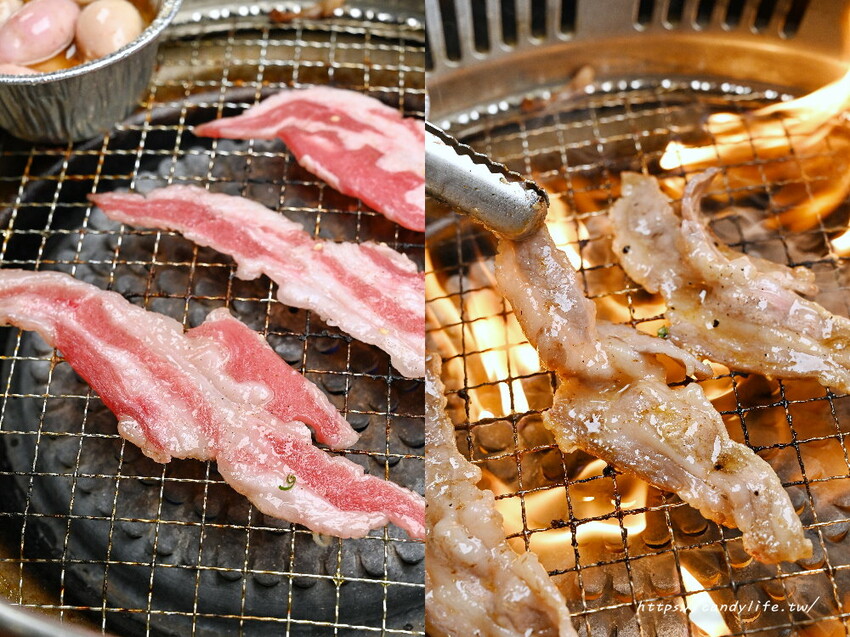 激安肉食堂｜台中少見內臟燒肉吃到飽，試營運加碼A5日本宮崎和牛吃到飽，最低599元起