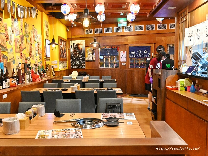 激安肉食堂｜台中少見內臟燒肉吃到飽，試營運加碼A5日本宮崎和牛吃到飽，最低599元起