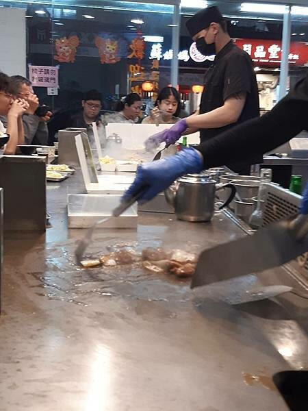 台烘鐵板燒-台中好吃又平價的鐵板燒店