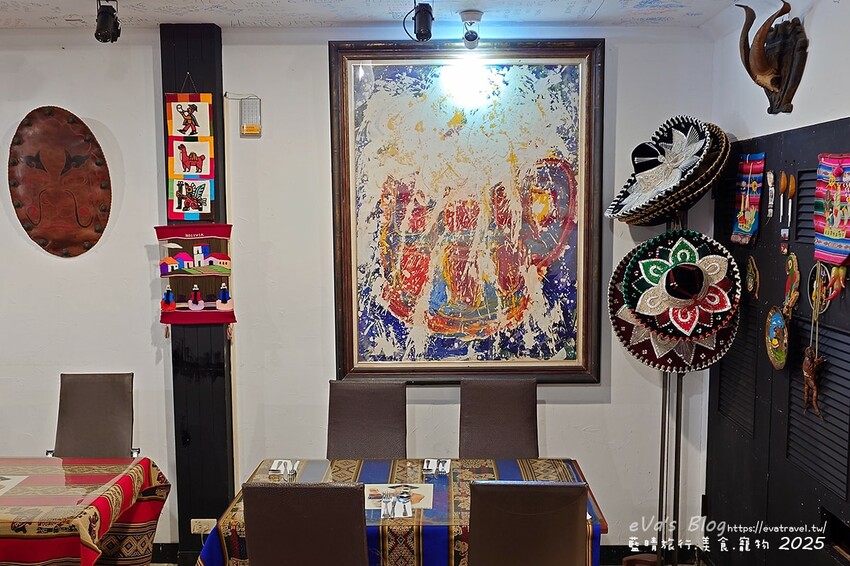 【高雄美食】黛麗莎西班牙拉丁美洲餐廳(寵物友善餐廳)，料理除了西班牙料理還提供多國料理以及素食料理，西班牙小脆餅、烤墨西哥起司餅吃起來酥脆可以點!。高雄異國料理