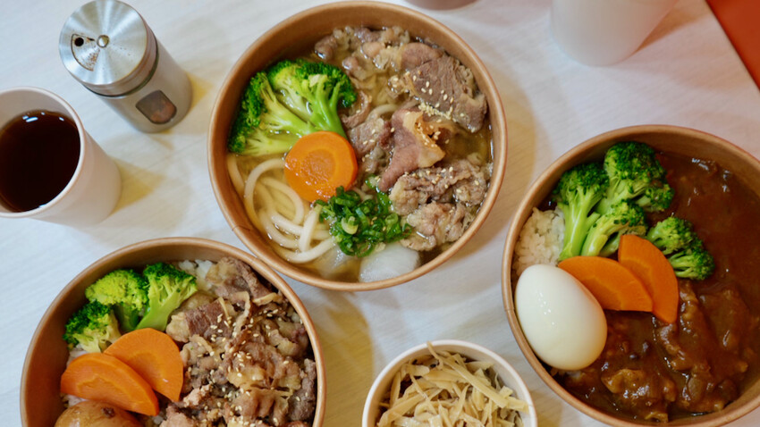 台北市大安區[台北美食] 小鹿亭 大安區咖哩｜台大、師大學生推薦平價咖喱飯、烏龍麵90元起