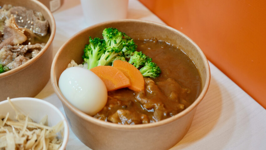  師大生激推平價丼飯 #小鹿亭 / WalkerLand窩客島整理提供 未經許可不可轉載