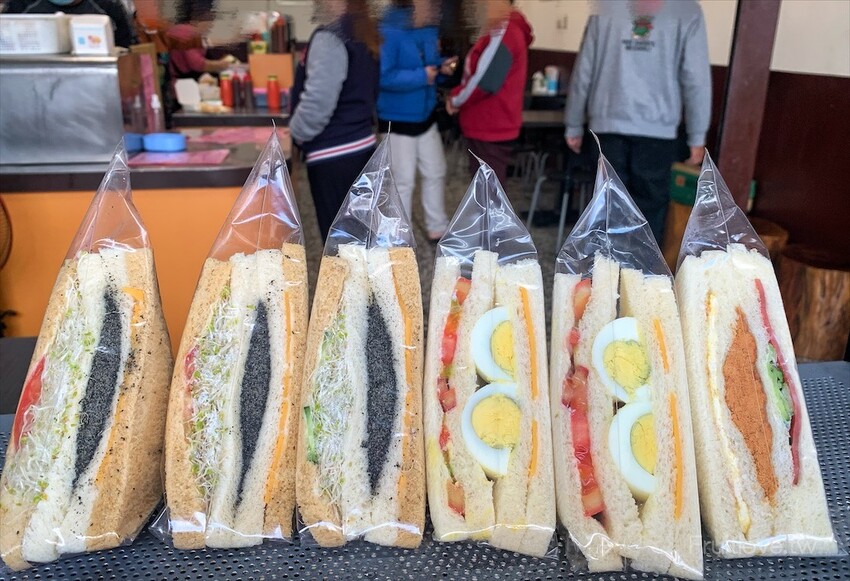 小惠早餐屋⟩南投竹山早餐推薦，早餐只要銅板50元就可以吃到套餐，好吃又有飽足感 @果果愛Fruitlove