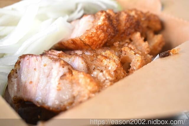 羅東外帶美食 | 太一脆皮五花肉-羅東店 嚴選台灣五花豬肉，獨家醃漬工法，精心爐烤金黃酥脆，四種不同風味佐料，蹦出驚奇脆皮新滋味 -  就是這樣。吃喝玩樂。愛漂亮部落格 - FashionGuide