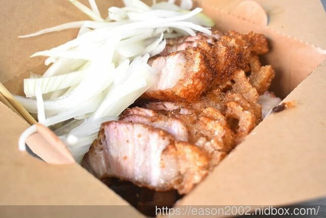 羅東外帶美食 | 太一脆皮五花肉-羅東店 嚴選台灣五花豬肉，獨家醃漬工法，精心爐烤金黃酥脆，四種不同風味佐料，蹦出驚奇脆皮新滋味 -  就是這樣。吃喝玩樂。愛漂亮部落格 - FashionGuide