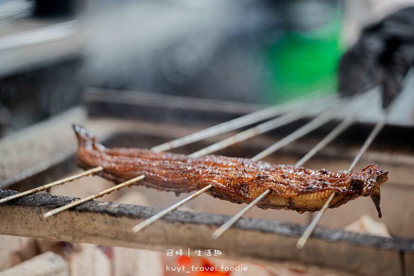 四代目菊川台中店_秒飛日本吃鰻魚!台中鰻魚飯推薦,日本米其林
