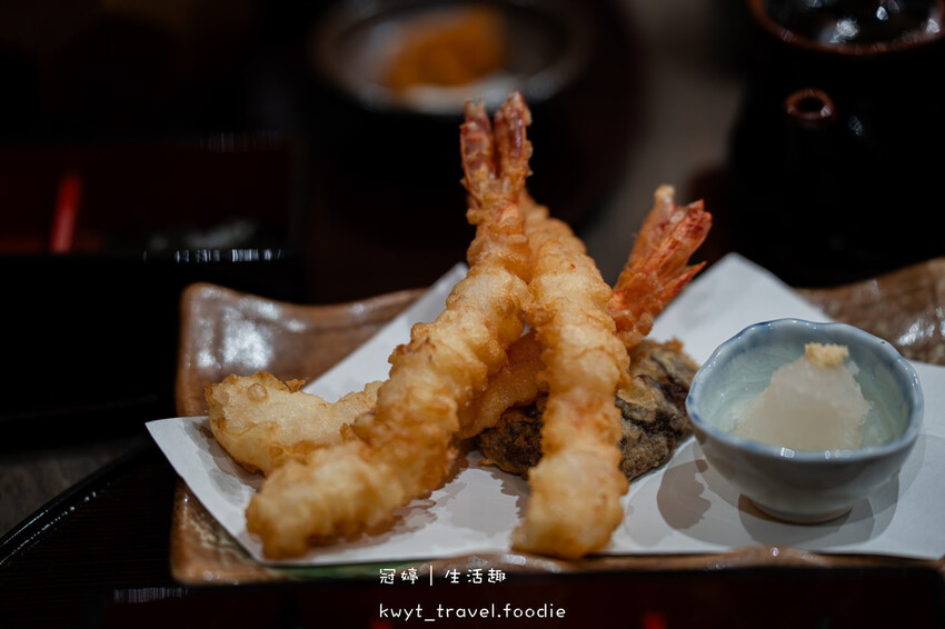 四代目菊川台中店_秒飛日本吃鰻魚!台中鰻魚飯推薦,日本米其林