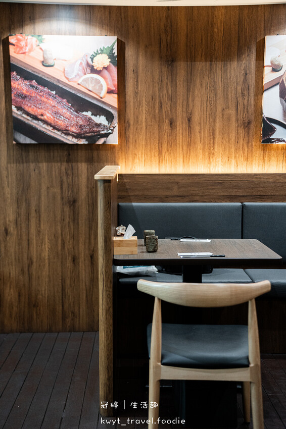 四代目菊川台中店_秒飛日本吃鰻魚!台中鰻魚飯推薦,日本米其林