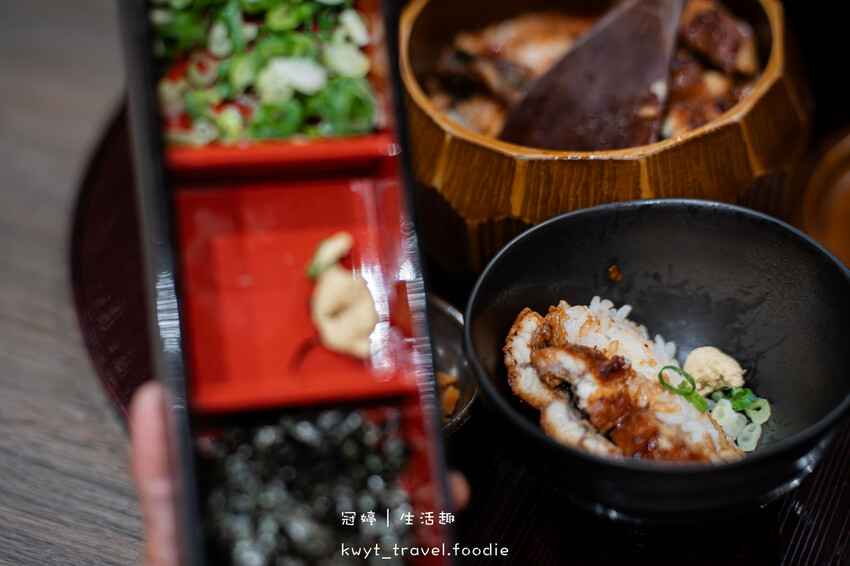四代目菊川台中店_秒飛日本吃鰻魚!台中鰻魚飯推薦,日本米其林