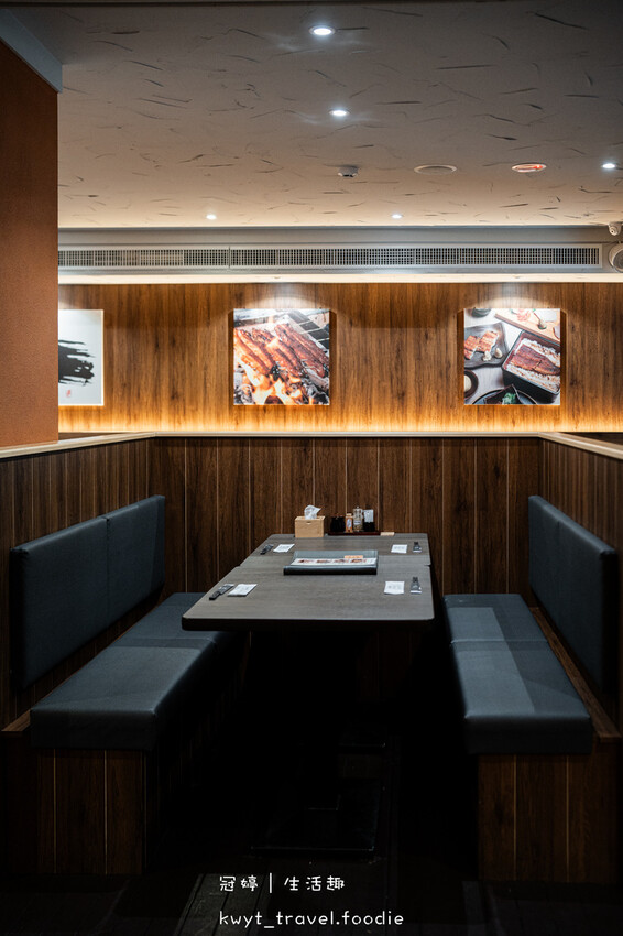 四代目菊川台中店_秒飛日本吃鰻魚!台中鰻魚飯推薦,日本米其林