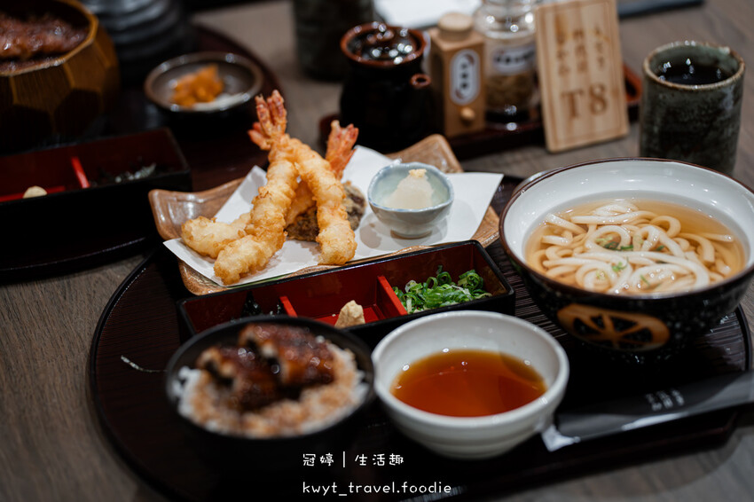 四代目菊川台中店_秒飛日本吃鰻魚!台中鰻魚飯推薦,日本米其林