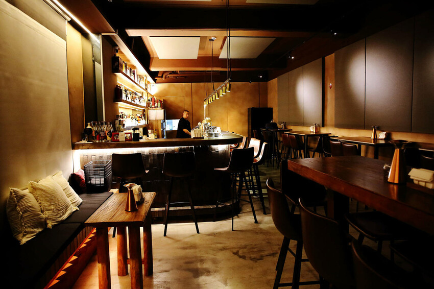 西門町酒吧推薦,Westland西門店,調酒師酒吧,經典調酒