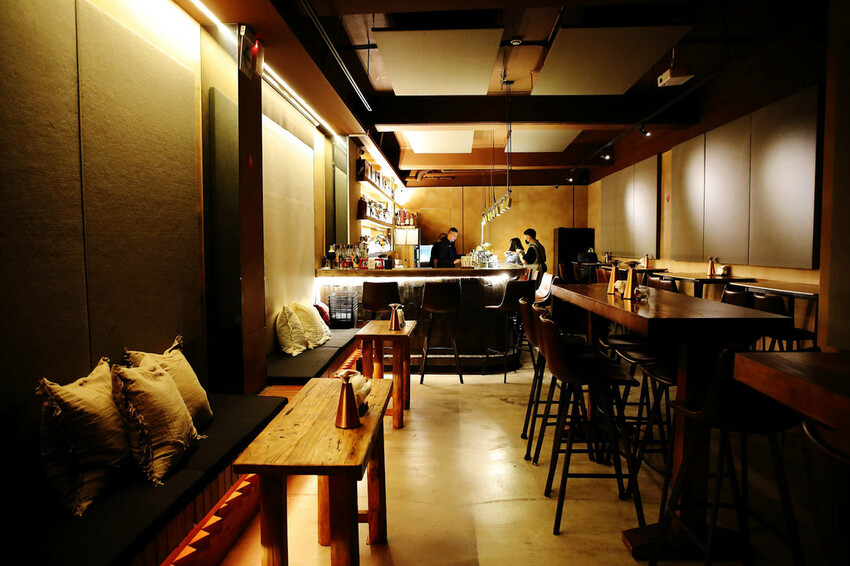 西門町酒吧推薦,Westland西門店,調酒師酒吧,經典調酒