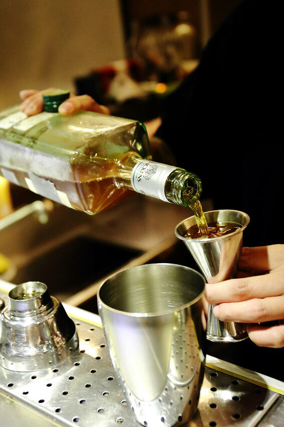 西門町酒吧推薦,Westland西門店,調酒師酒吧,經典調酒