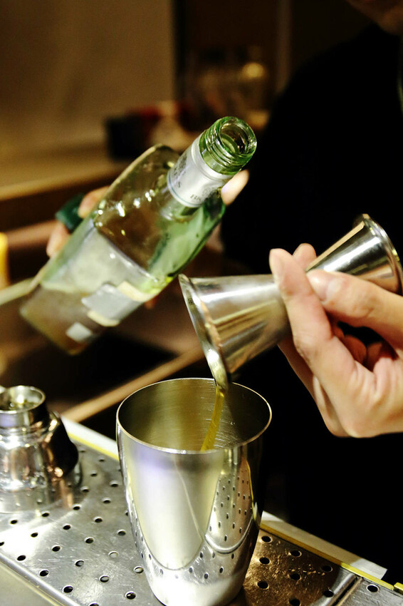 西門町酒吧推薦,Westland西門店,調酒師酒吧,經典調酒