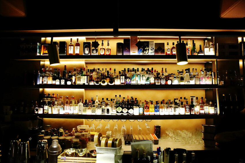 西門町酒吧推薦,Westland西門店,調酒師酒吧,經典調酒