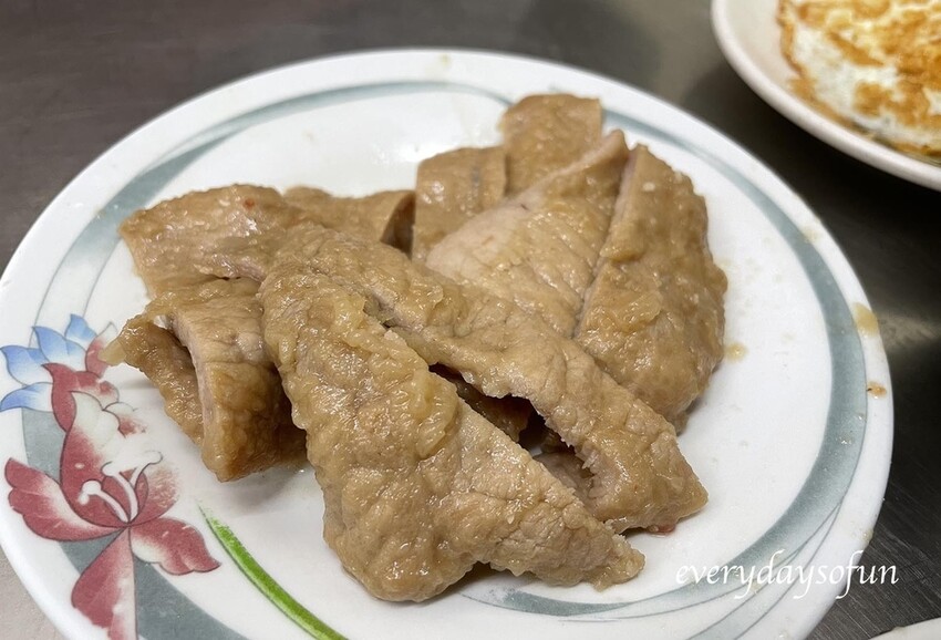 單點:排骨 單點:排骨