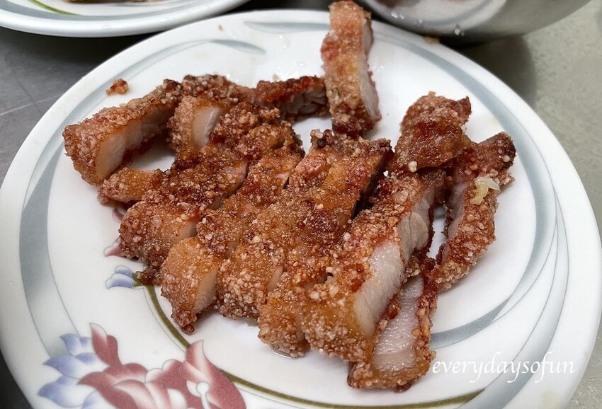 單點:紅糟肉 單點:紅糟肉