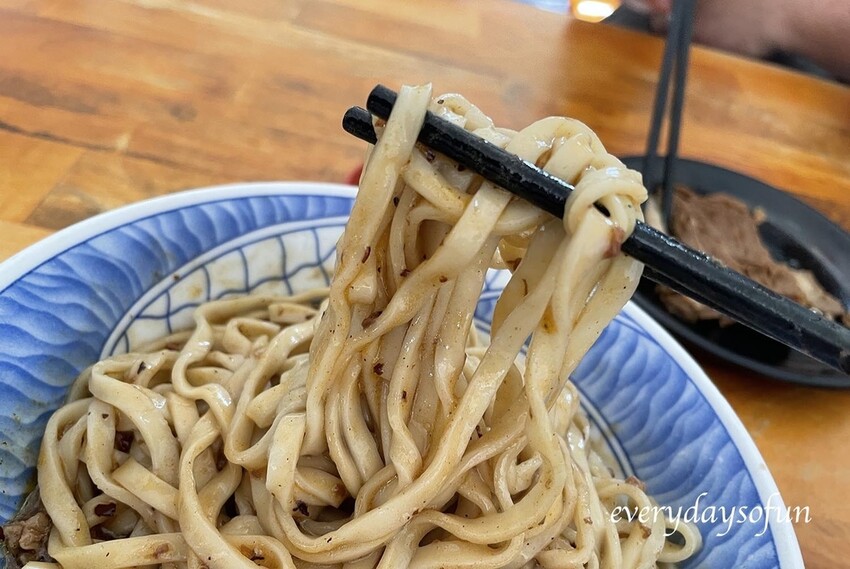 滷肉燥的香氣很足 滷肉燥的香氣很足
