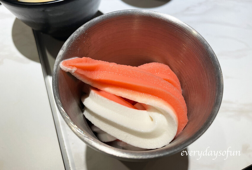 燒肉smile的飲料冰品也是無限享用 燒肉smile的飲料冰品也是無限享用