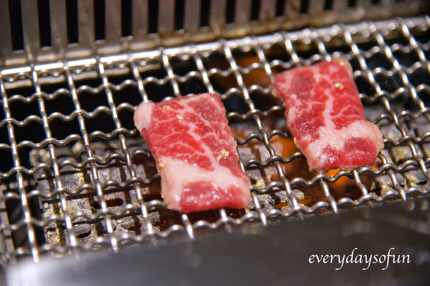 牛小排的肉質讓我愛上了 牛小排的肉質讓我愛上了