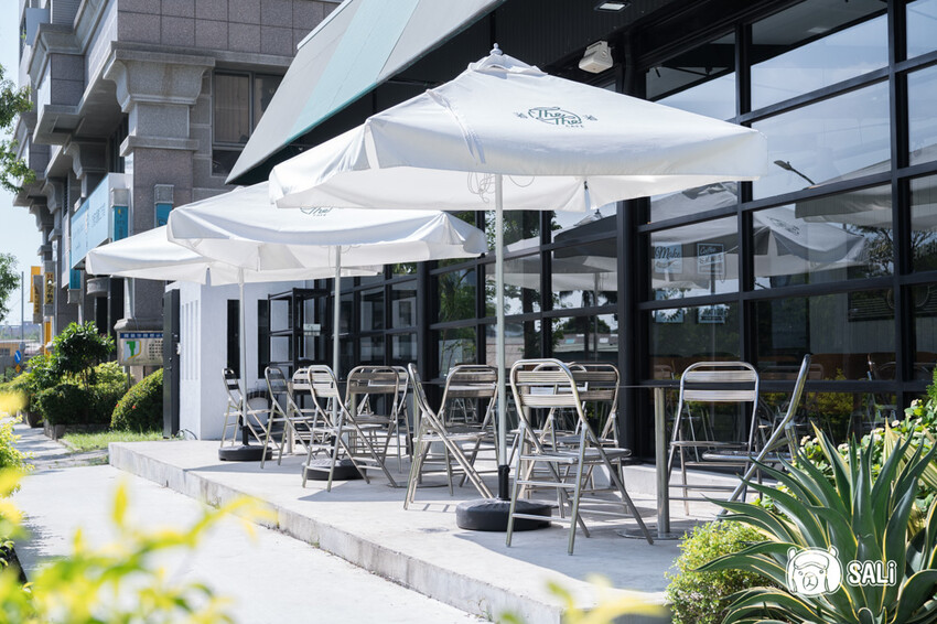 著著咖啡｜輕軌龍華國小站美食，薄多義新品牌，北高雄早午餐推薦 - 莎笠，小日子