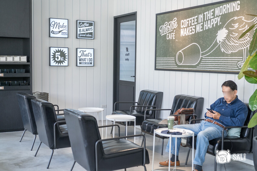 著著咖啡｜輕軌龍華國小站美食，薄多義新品牌，北高雄早午餐推薦 - 莎笠，小日子