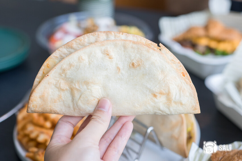 著著咖啡｜輕軌龍華國小站美食，薄多義新品牌，北高雄早午餐推薦 - 莎笠，小日子