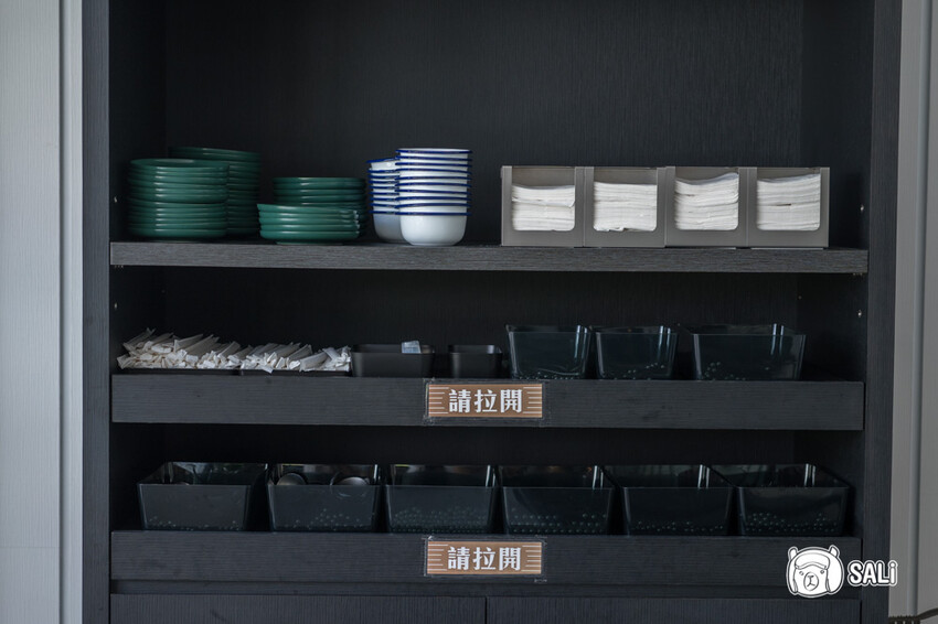 著著咖啡｜輕軌龍華國小站美食，薄多義新品牌，北高雄早午餐推薦 - 莎笠，小日子